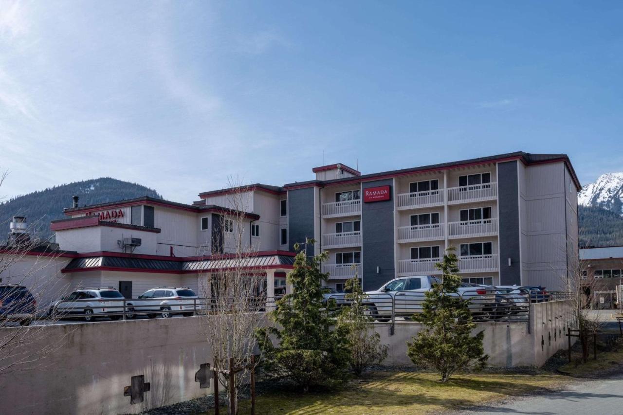 Ramada By Wyndham Juneau Extérieur photo