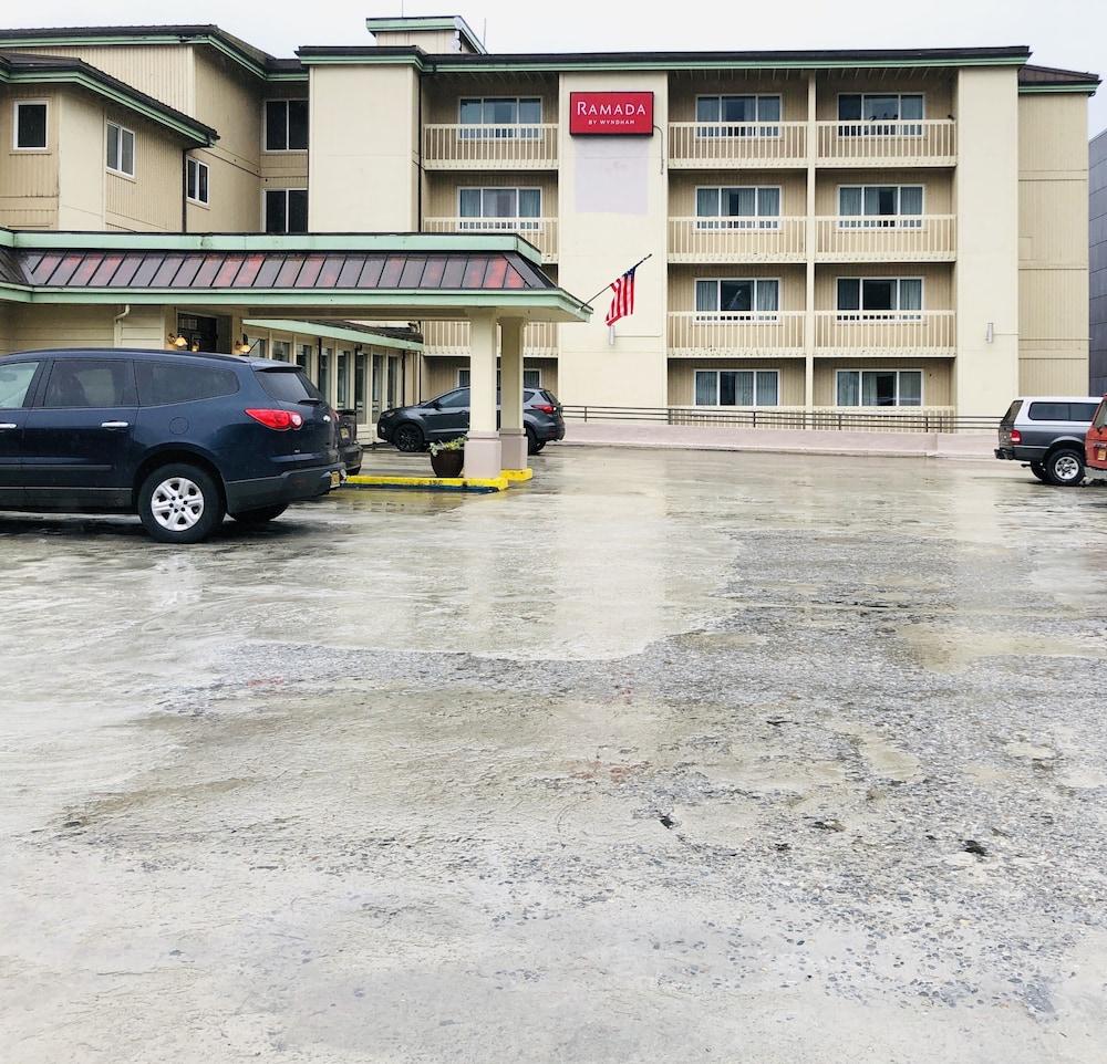 Ramada By Wyndham Juneau Extérieur photo